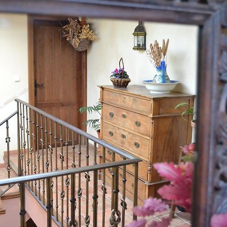 Hostal Toribio Галароса Екстериор снимка
