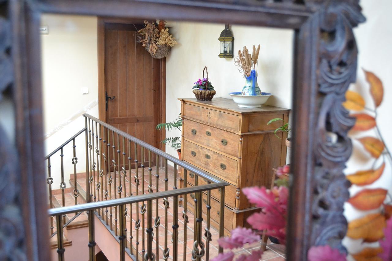 Hostal Toribio Галароса Екстериор снимка