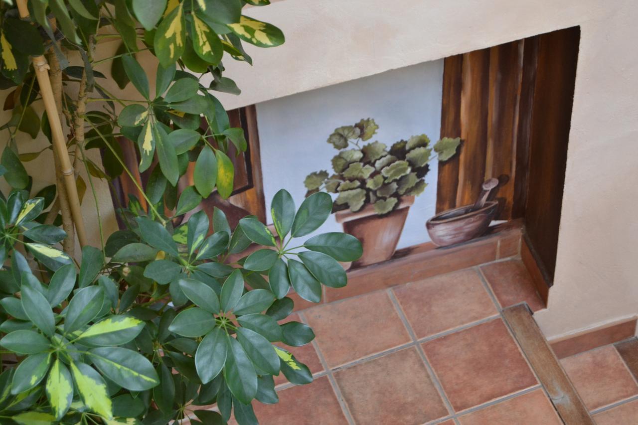 Hostal Toribio Галароса Екстериор снимка