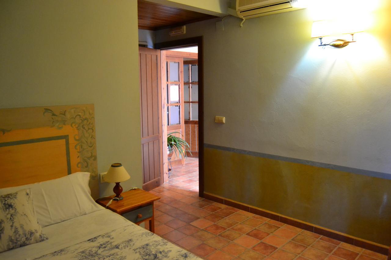 Hostal Toribio Галароса Екстериор снимка