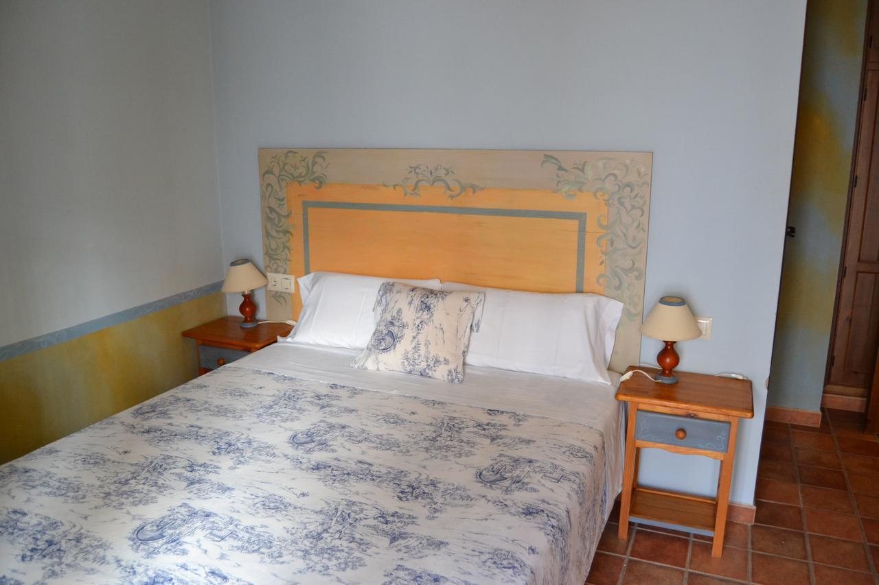 Hostal Toribio Галароса Екстериор снимка