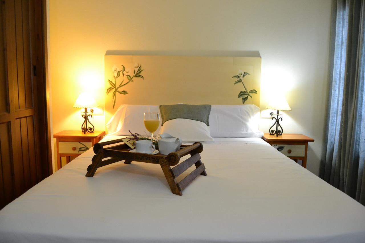 Hostal Toribio Галароса Екстериор снимка