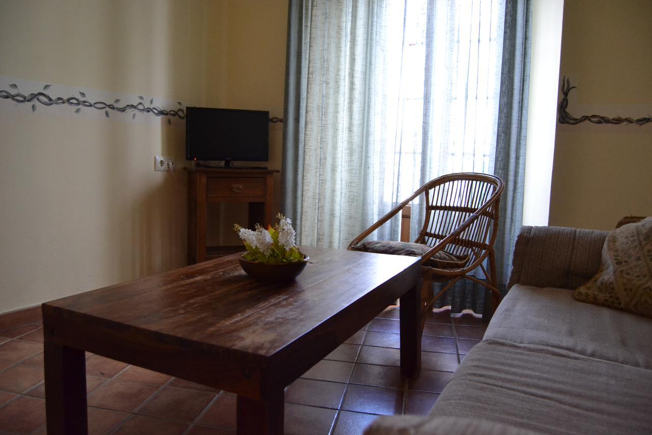 Hostal Toribio Галароса Екстериор снимка