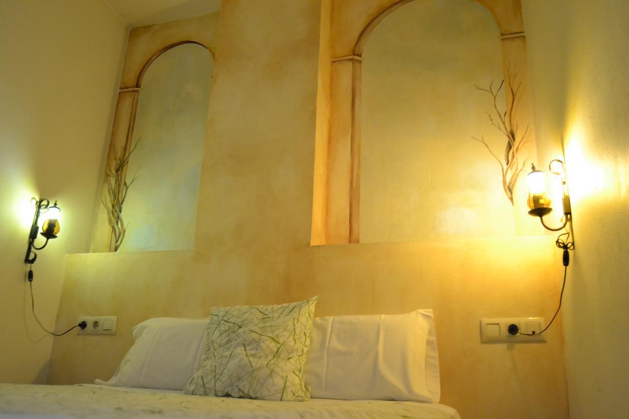 Hostal Toribio Галароса Екстериор снимка