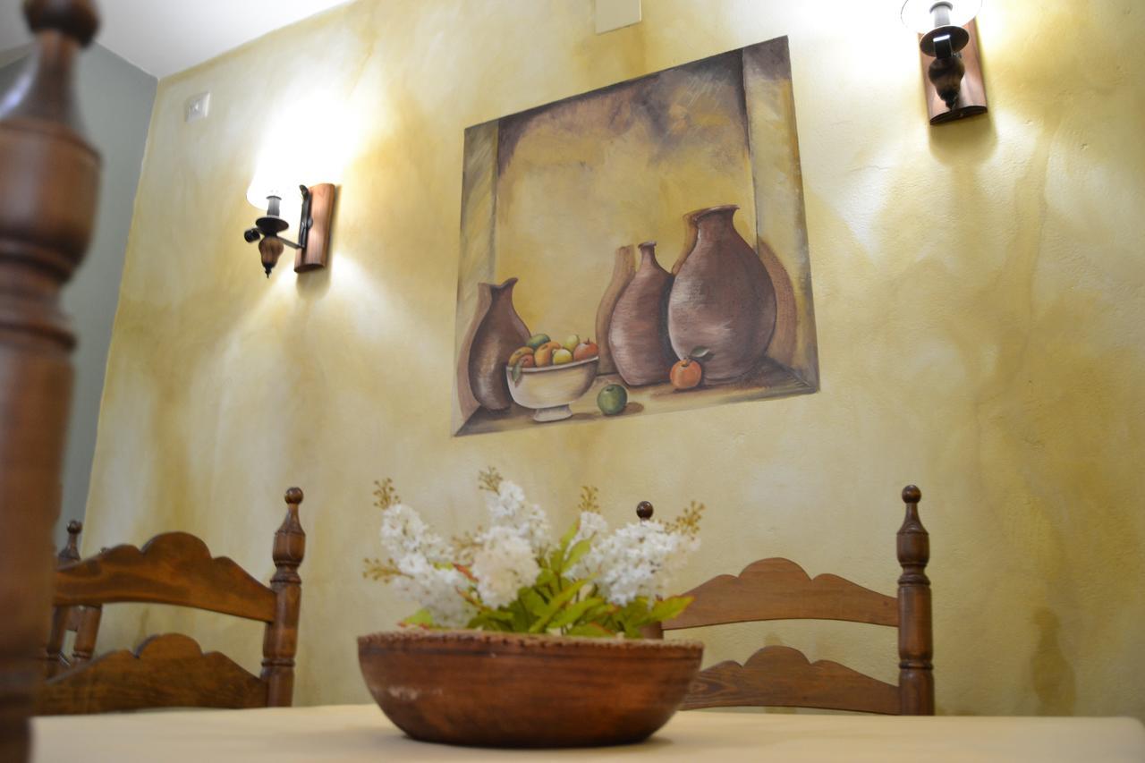 Hostal Toribio Галароса Екстериор снимка