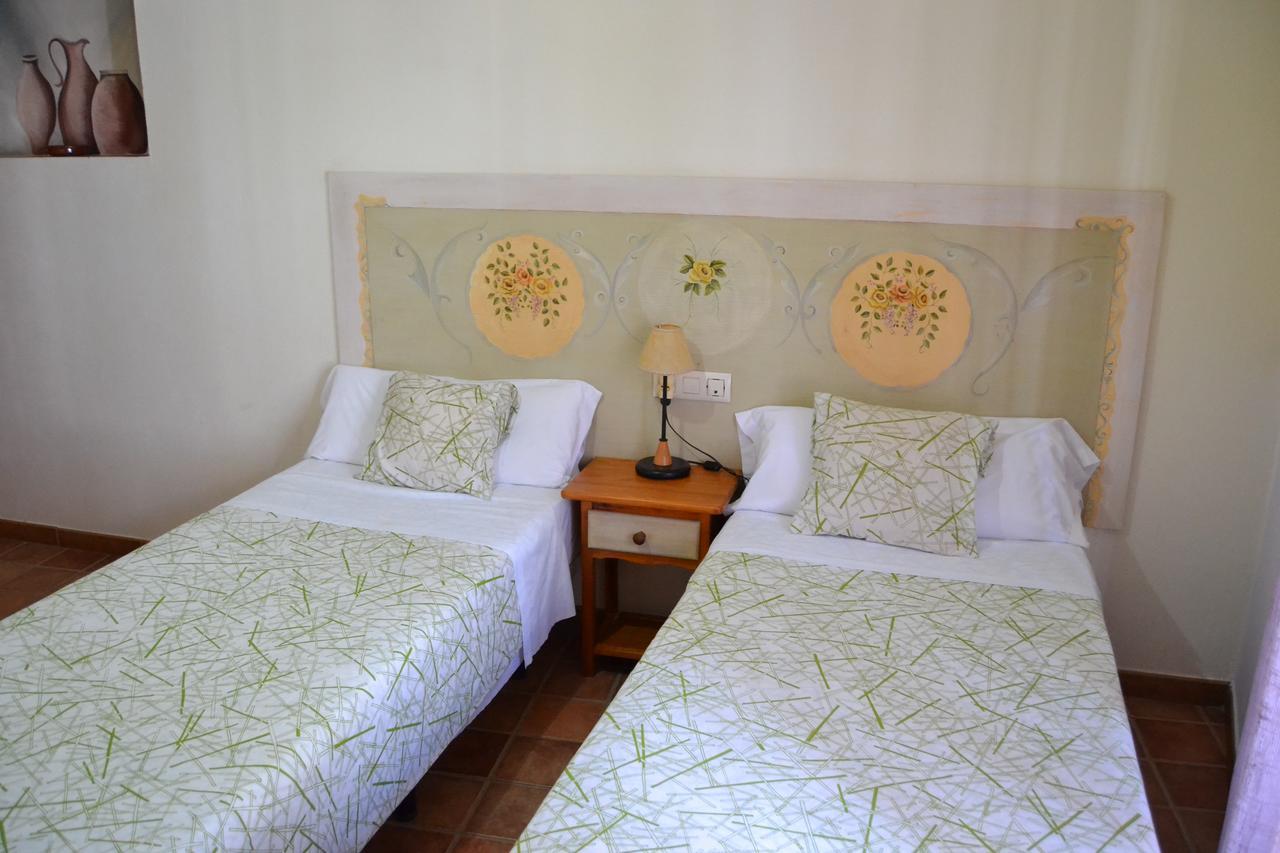 Hostal Toribio Галароса Екстериор снимка